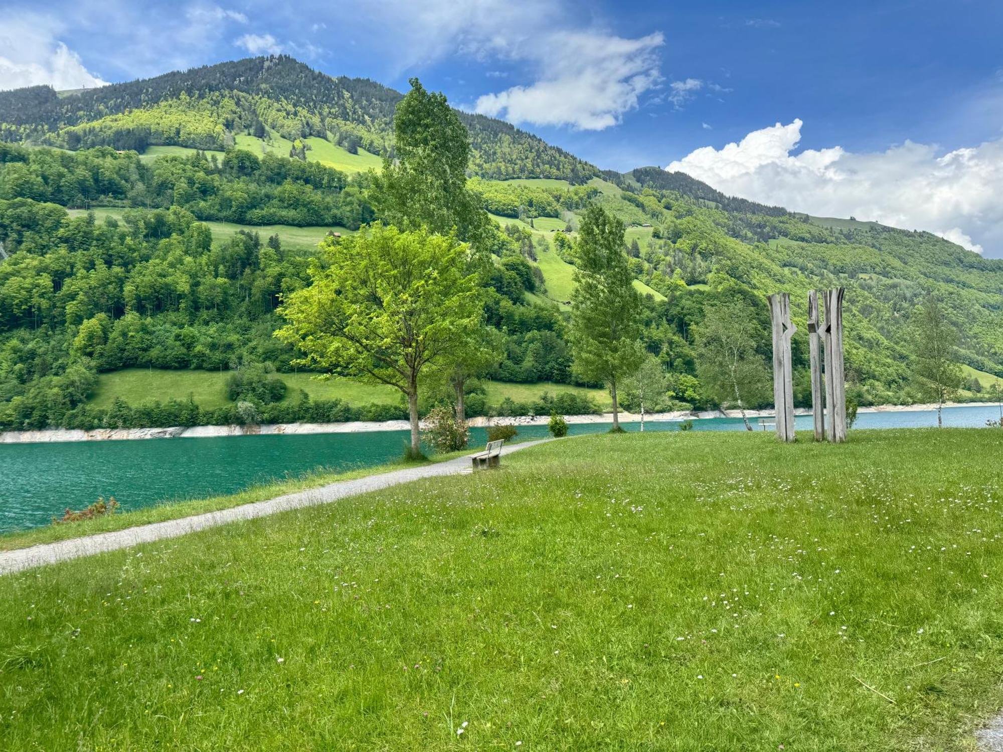 Apartment Bijou N 2 Lungern