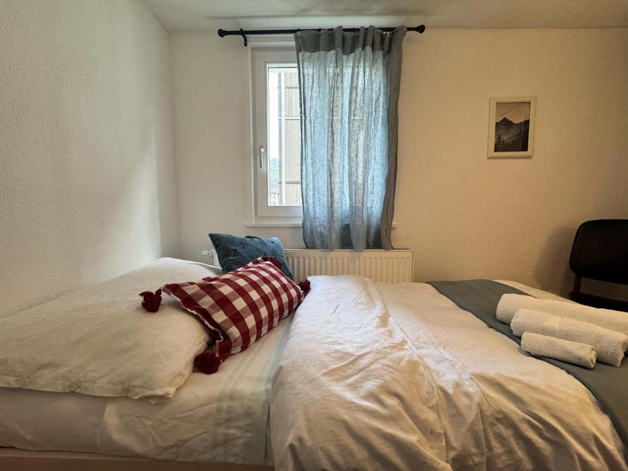 Bijou N 2 Apartment Lungern