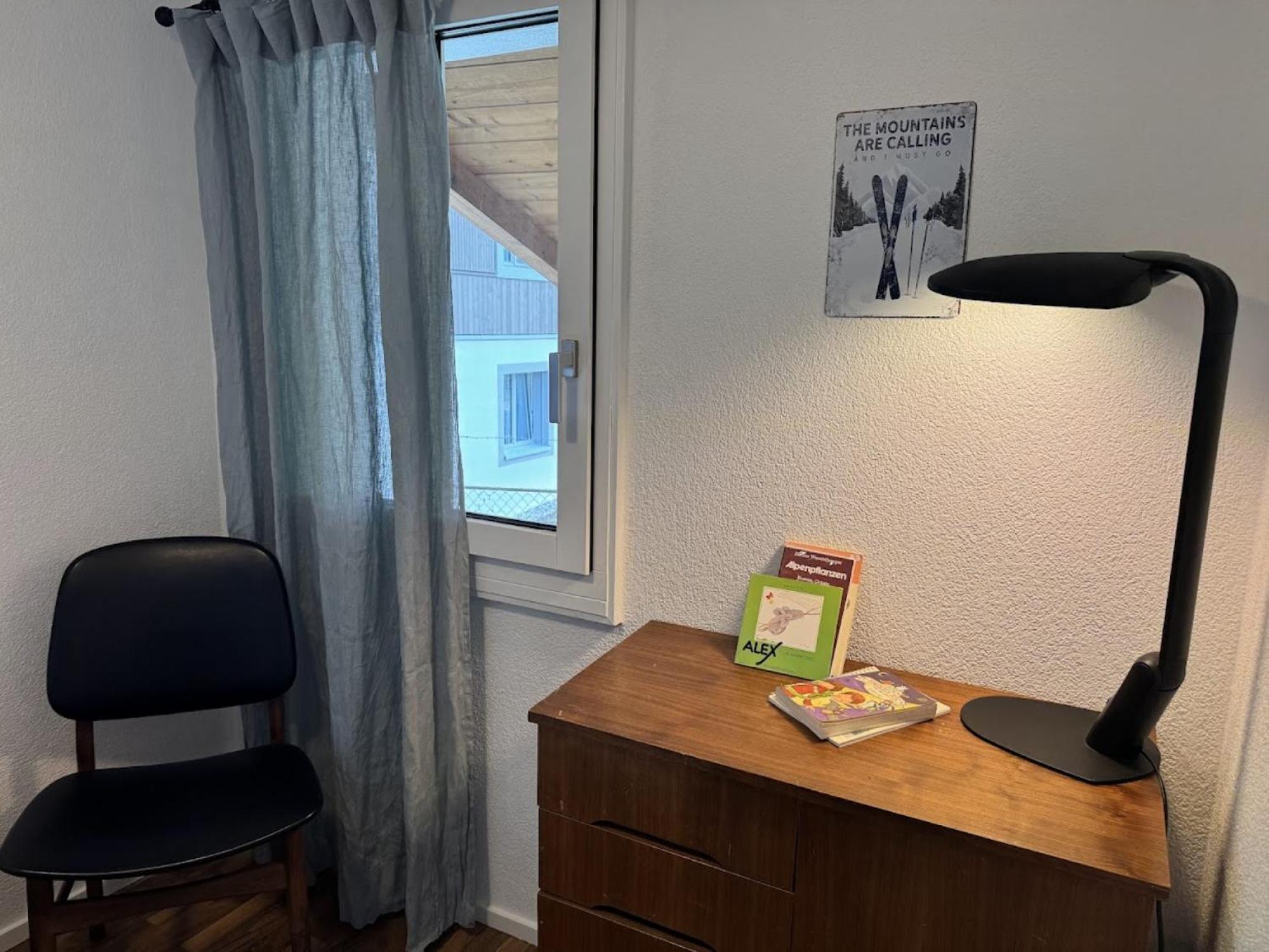Apartment Bijou N 2 Lungern