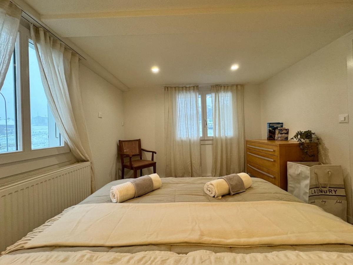 Bijou N 2 Apartment Lungern