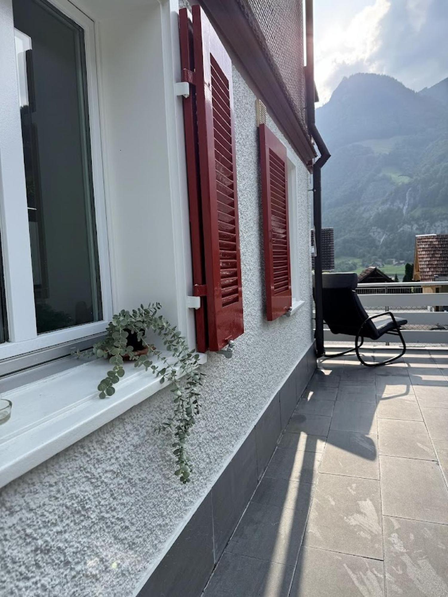 Bijou N 2 Apartment Lungern
