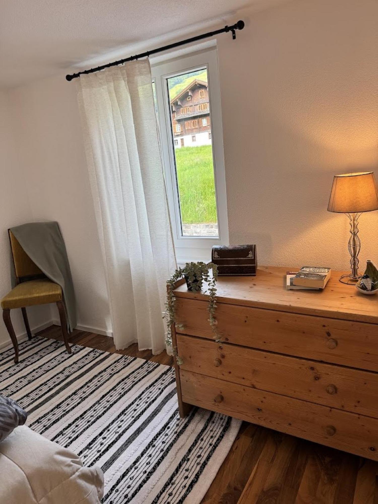Bijou N 2 Apartment Lungern